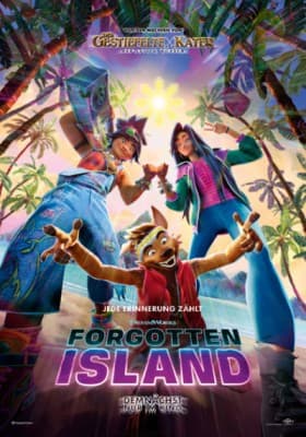 Forgotten Island – 3D — photo 1