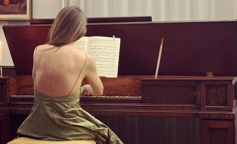 Mozart im Salon des Pianos, Basel — photo 1