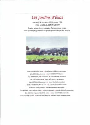 Die Gärten von Elias — photo 1