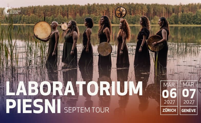 LABORATORIUM PIESNI - Septem Tour — photo 1