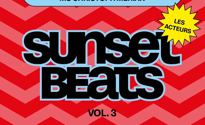 Sunset Beats - Les Acteurs — photo 1