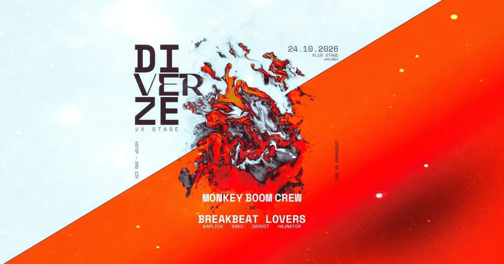 DIVERZE — photo 1