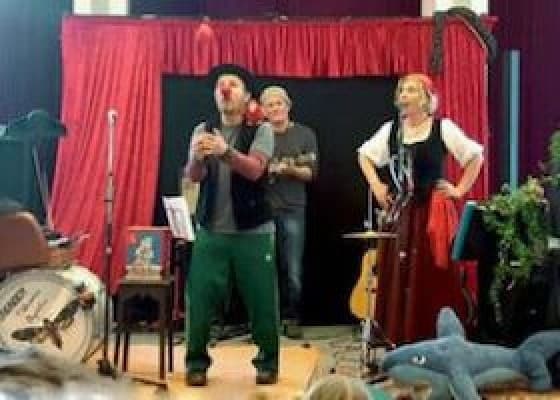 Flohzirkus Orquestra (3+) — photo 1