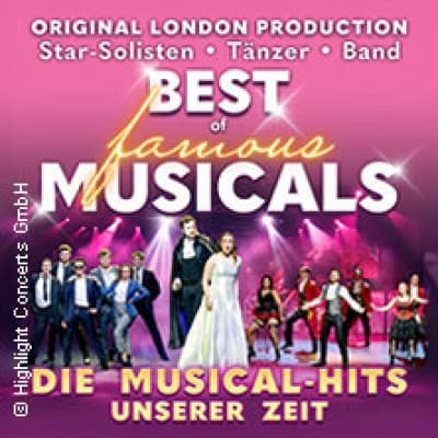Best of famous Musicals - The Musical Hits of Our Time — photo 1