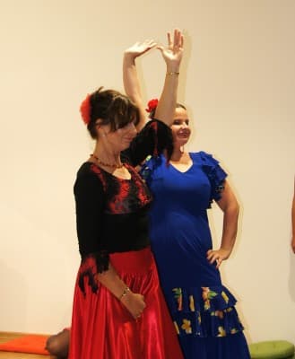 Flamenco Dance Course Beginners — photo 1