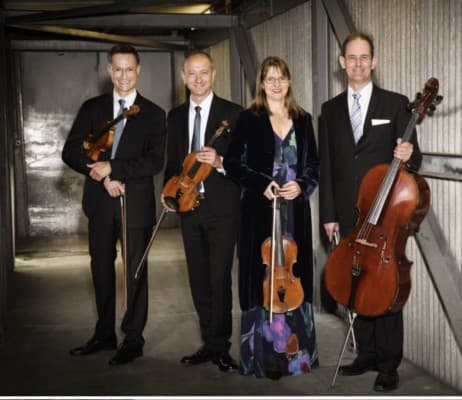 Autumn Concert Sarastro Quartet — photo 1