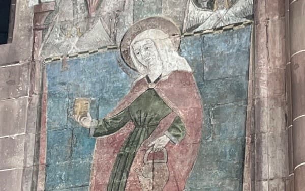 Day of Saint Verena: Verena and Wiborada – Sisters in Spirit? — photo 1
