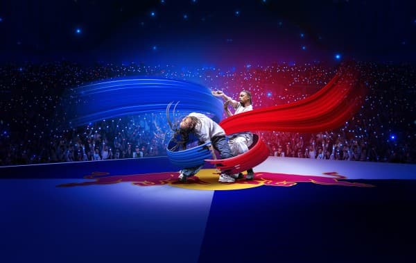 Red Bull Dance Your Style World Final Zürich — photo 1