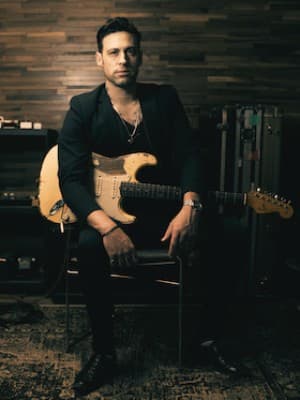 Dan Patlansky - Blues Rock — photo 1