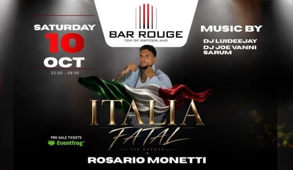 ITALIA FATAL – LA NOTTE ITALIANA — photo 1