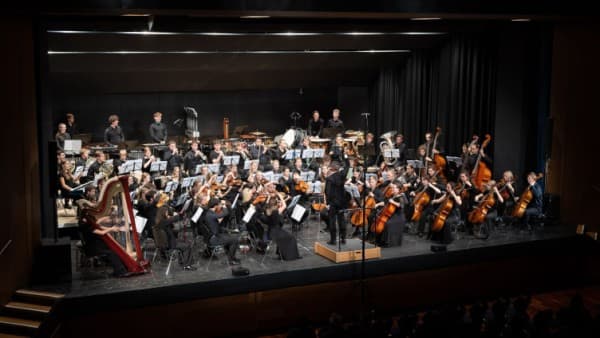 Concert Thurgau Youth Symphony Orchestra — photo 1