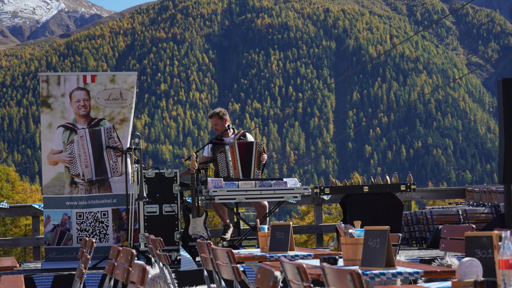 Oktoberfest at Restaurant Pizzet — photo 1