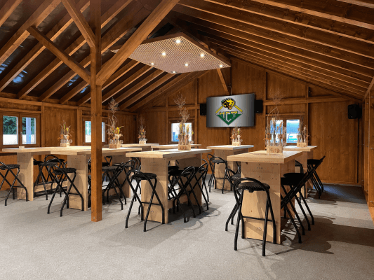 HCT-Gwerbler-Chalet WEGA 2026 — photo 1