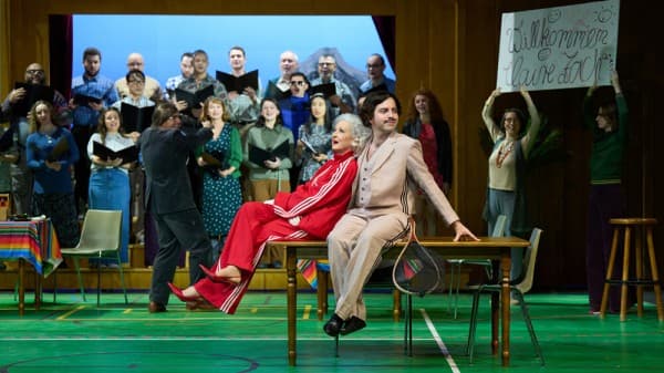 Der Besuch der alten Dame — photo 1