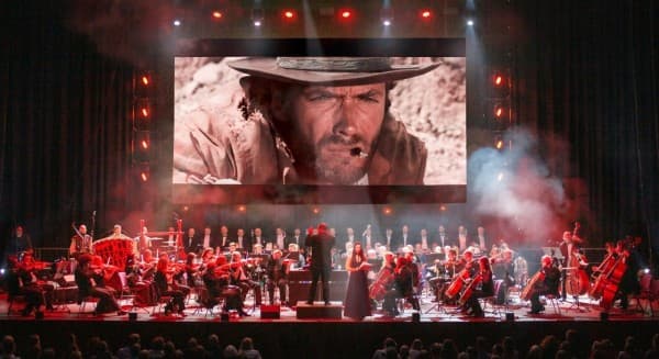 The best of Ennio Morricone in Concert — photo 1