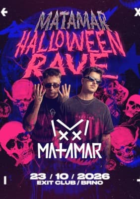 MATAMAR Halloween Rave — photo 1