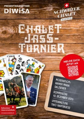 Chalet Jass Tournament — photo 1