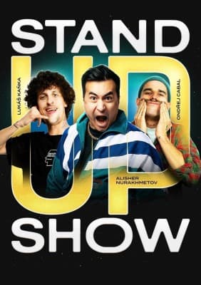 STAND-UP TRIO SHOW - Liberec — photo 1