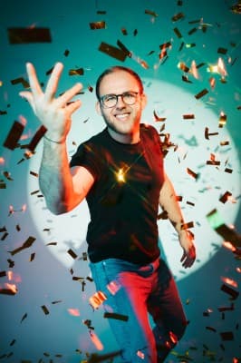 Sven Bensmann - Svenomenal — photo 1
