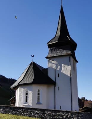 Worship Service in Conters — photo 1