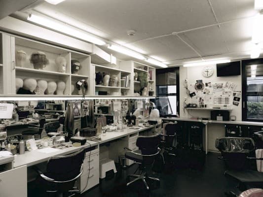 Makeup and Mask Design Tour — photo 1