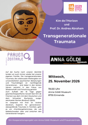 Transgenerational Trauma — photo 1