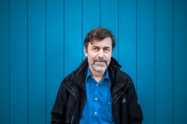 Peter Stamm – When everything began with «Agnes» — photo 1