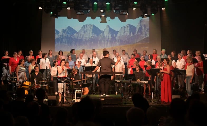 Cantamos Chor Herbstkonzert — photo 1