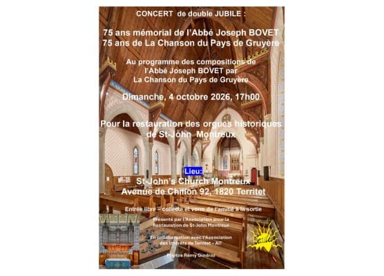 The Song of the Gruyère Region—75 Years — photo 1