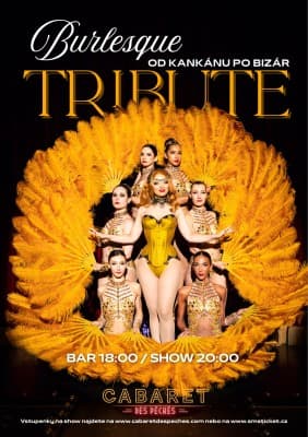 Burlesque Tribute: From Can-Can to Bizarre — photo 1