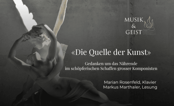 Musik & Geist – Die Quelle der Kunst — photo 1