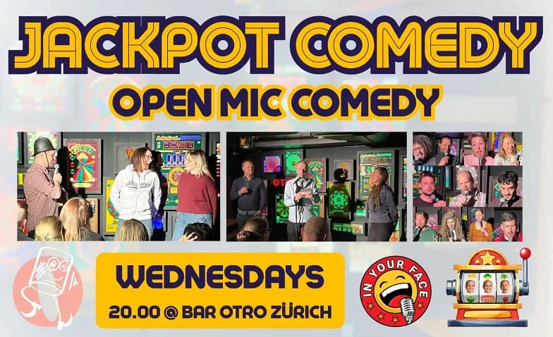 Jackpot Comedy — photo 1