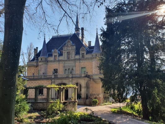 Klangreise Schloss Hünegg — photo 1
