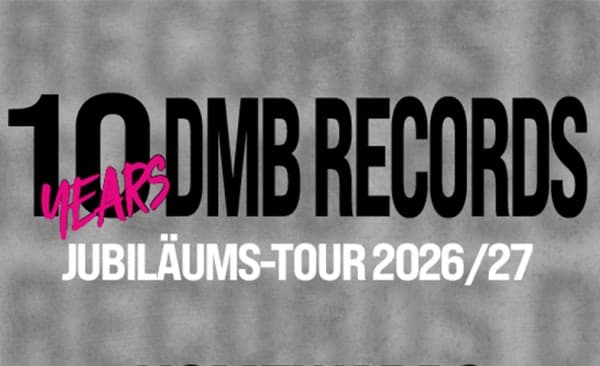 10 Years DMB Records - Dynamo Zürich — photo 1
