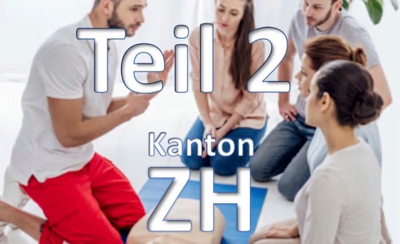 Nothelfer-Kurs Teil 2 ZH — photo 1