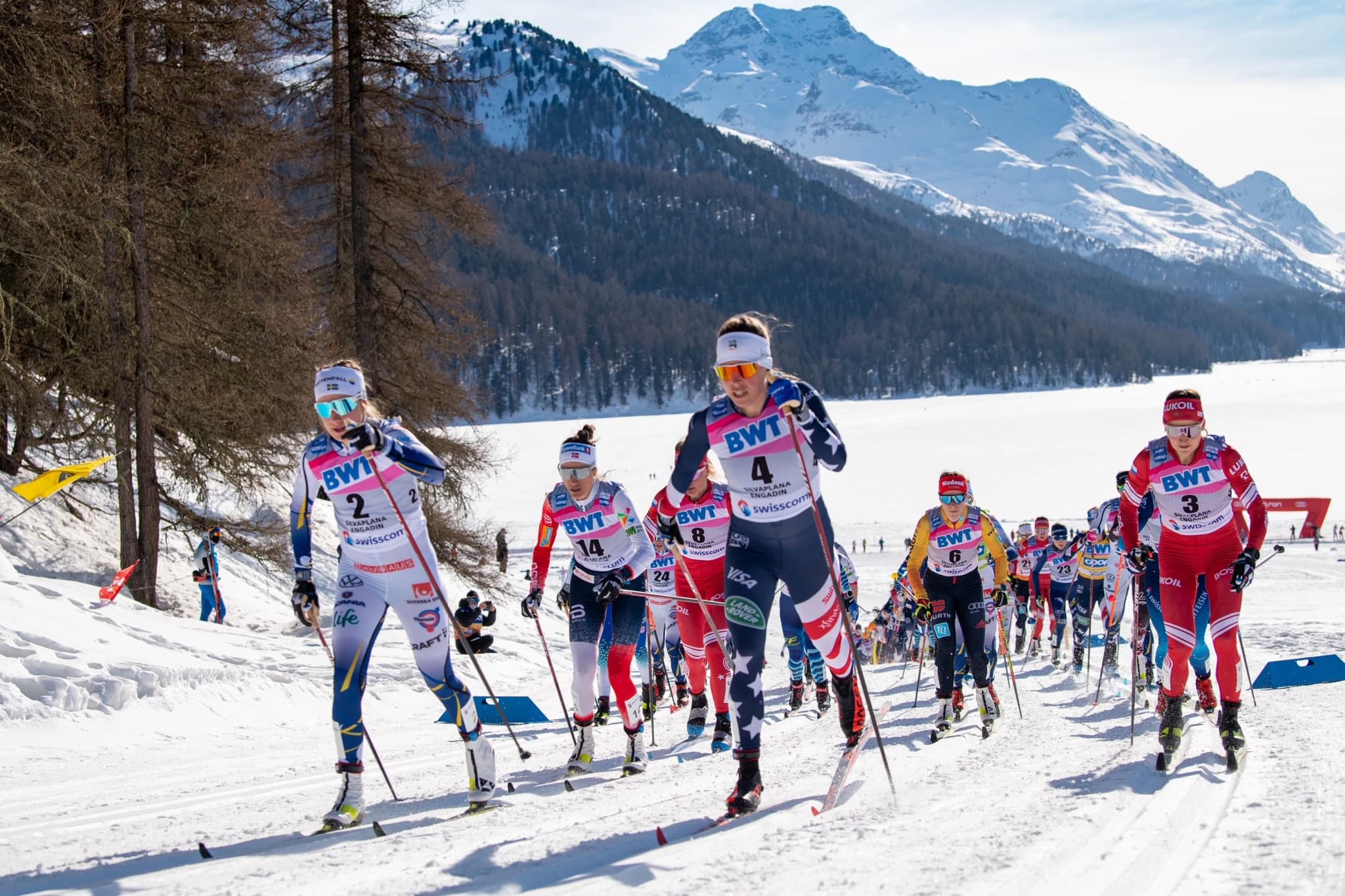 COOP FIS Cross-Country World Cup Engadin — photo 1