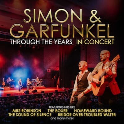 Simon & Garfunkel Through The Years - Performed by Bookends — photo 1