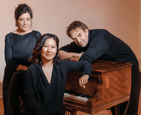 «Madame Pylinska and the Secret of Chopin» — photo 1