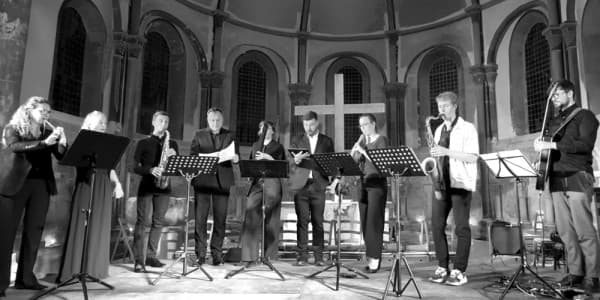 Satyr's Band «Praetorius meets Jazz» — photo 1