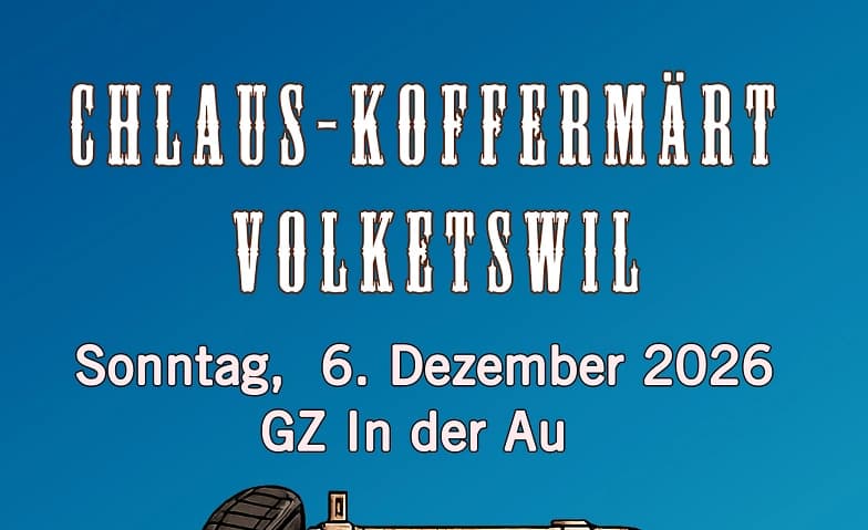 Chlaus - Koffermärt Volketswil — photo 1