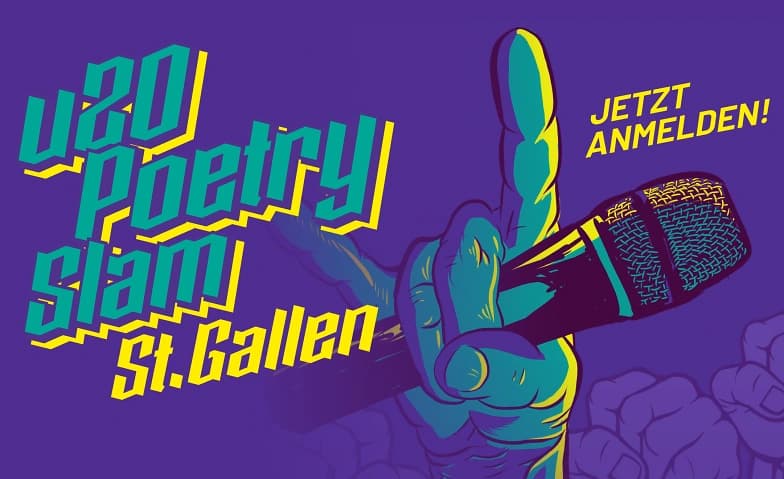 u20 Poetry Slam St.Gallen – Offenes Finale! — photo 1