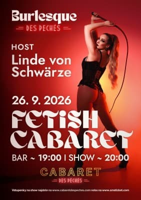Burlesque des Péchés: Fetish Cabaret — photo 1