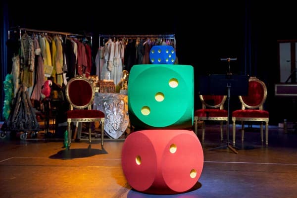 imprO-Opera «The World of Handel Operas» — photo 1