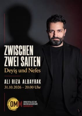 Ali Rıza Albayrak – Between Two Strings - Deyiş and Nefes — photo 1