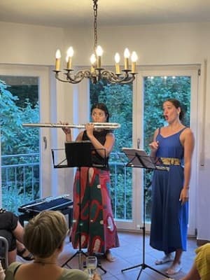 Blind Date Music - Kult Hauskonzertreihen von MEHRKLANG — photo 1