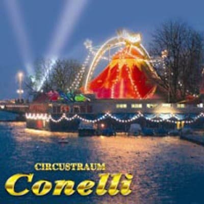 Circus Conelli 2026 – Experience Magic. Give Joy — photo 1