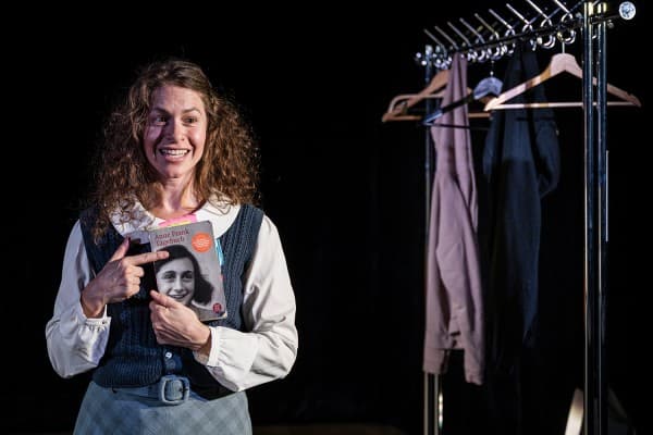 Theater Kanton Zürich «Das Tagebuch der Anne Frank» — photo 1