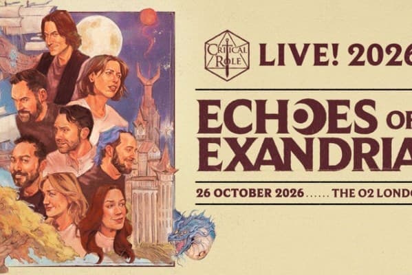 Critical Role Live — photo 1