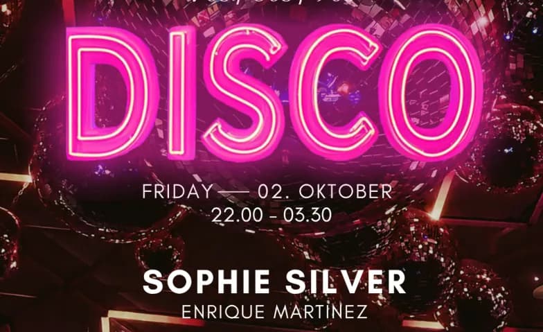 DISCO — photo 1