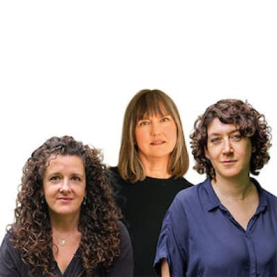 Of Departures and Beginnings - Franziska Hauser & Anette Selg meet Lena Gorelik — photo 1